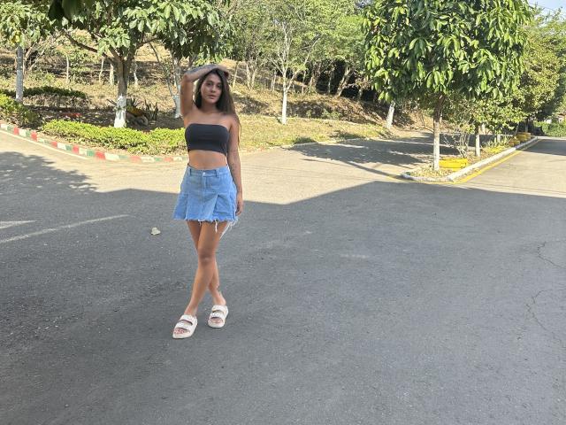 ThaliaAres - Live sex cam - 21899265