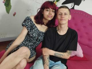 ElekraAndPaul - Live porn &amp; sex cam - 21899345