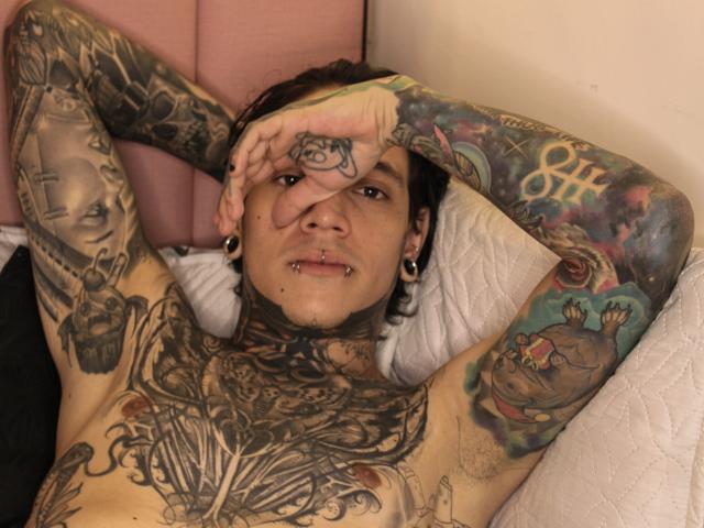 MadInkman - Sexe cam en vivo - 21899869