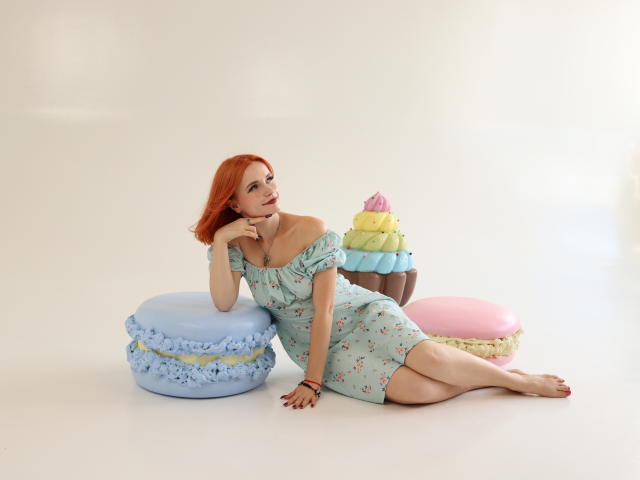 MargaritaKis - פורנו בשידור חי ומצלמת סקס - 21907061