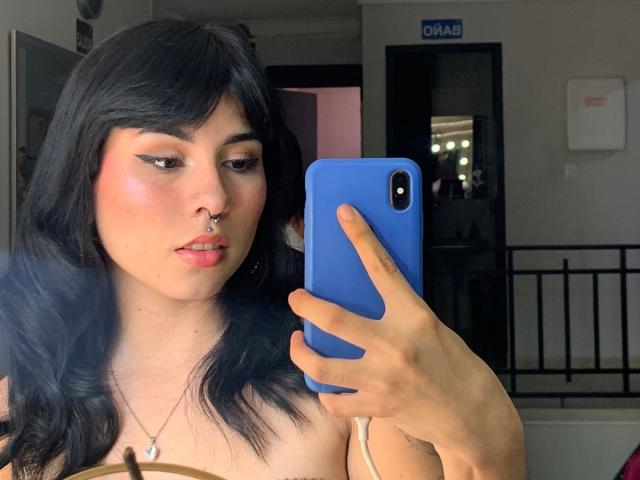 GaiaJonnes - פורנו בשידור חי ומצלמת סקס - 21912717