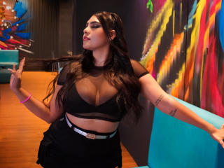HannaLorens - Sexe cam en vivo - 21919137
