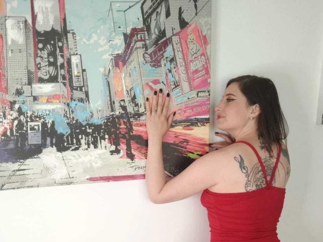 LucyMusa - сексуальная веб-камера в реальном времени - 21922993