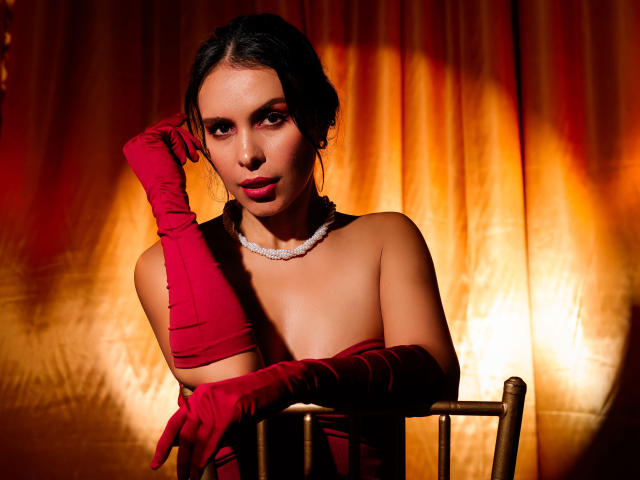 SalmaSoto - Live porn &amp; sex cam - 21923161