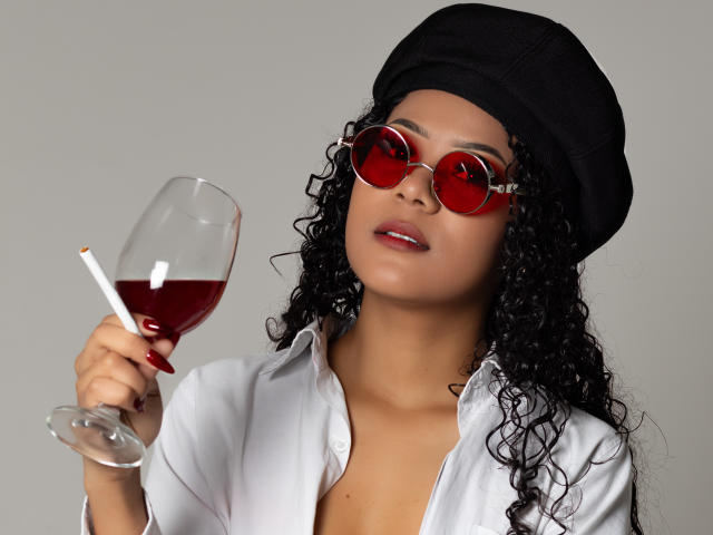 BadraDuquell - Live porn &amp; sex cam - 21924485