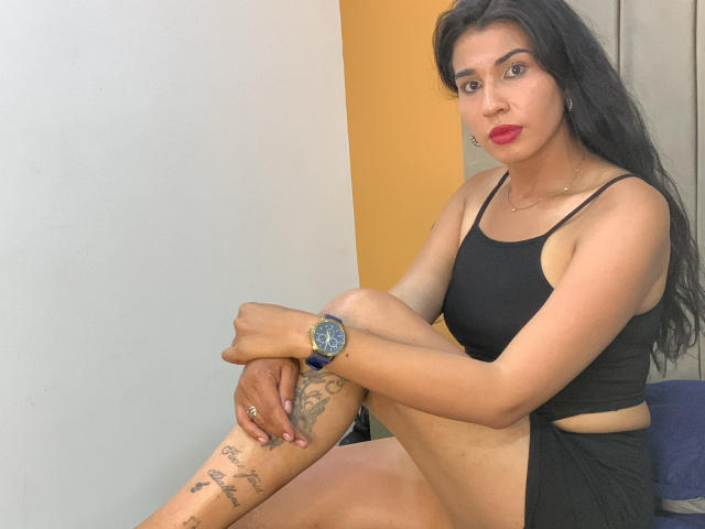 Yessicaa - Sexe cam en vivo - 21937405