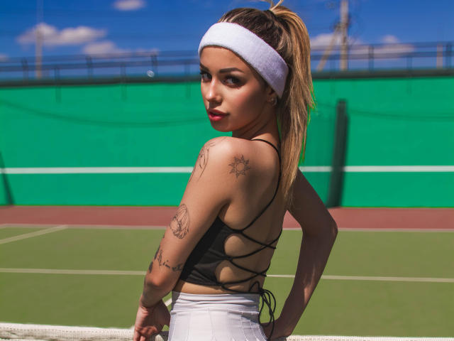 LaraMoss - Camera khiêu dâm &amp; quyến rũ trực tiếp - 21956925