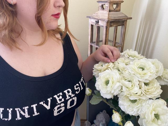 Pampi - сексуальная веб-камера в реальном времени - 21956965