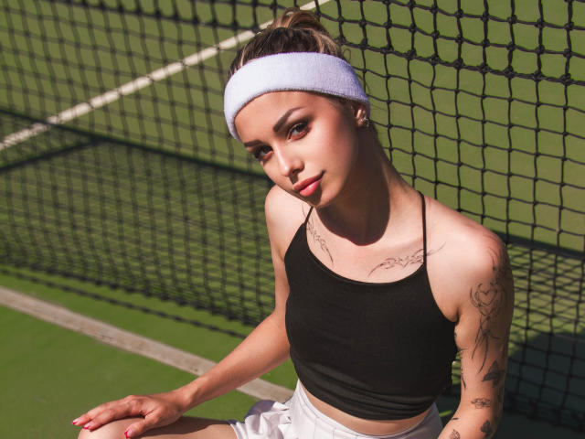 LaraMoss - Camera khiêu dâm &amp; quyến rũ trực tiếp - 21957009