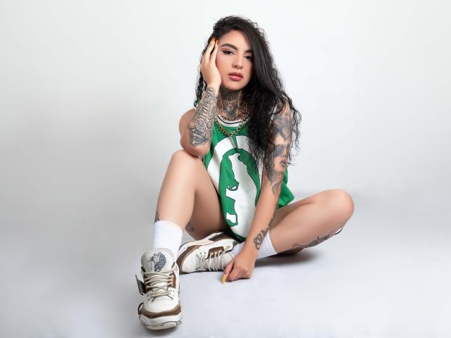 AmyInk - Sexe cam en vivo - 21960265