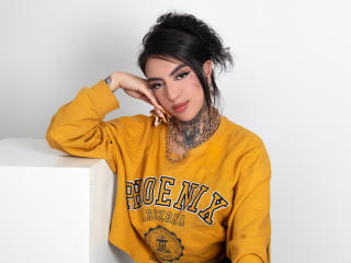 AmyInk - Camera khiêu dâm &amp; quyến rũ trực tiếp - 21960305