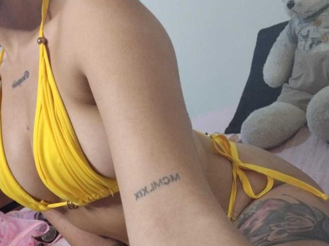 CelesteBrisse - Live sex cam - 21965889