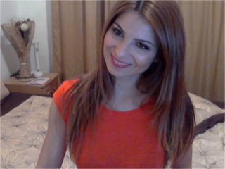 Sexydollhotx - Live cam en direct avec une Magnifique jeune nana sexy occidentale sur le service Xlove 