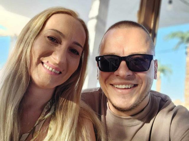 KinkyCoupleSx - Live porn &amp; sex cam - 21967937