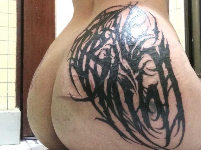 AuroraBennet - ライブポルノ&amp;セックスカム - 21967997