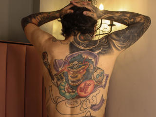 MadInkman - сексуальная веб-камера в реальном времени - 21971597