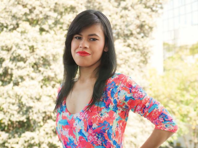 AbyMiler - сексуальная веб-камера в реальном времени - 21974533