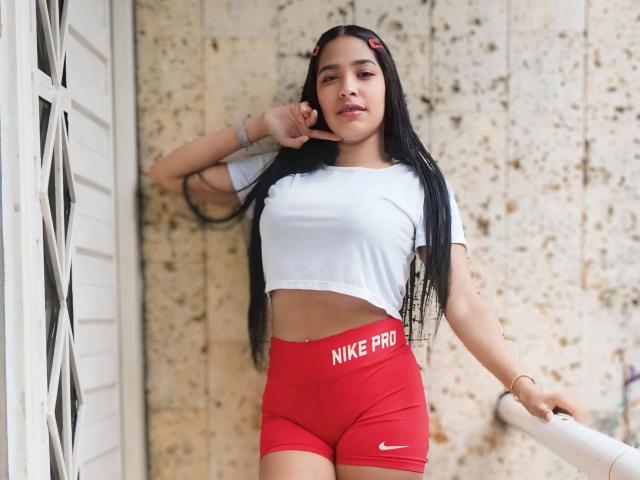 GeraldineArias - Sexe cam en vivo - 21974777