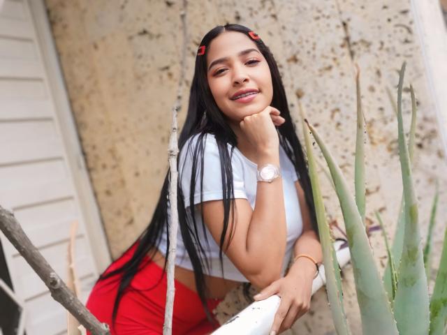 GeraldineArias - Sexe cam en vivo - 21974825