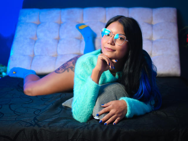 AriaLeenn - Sexe cam en vivo - 21987493