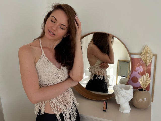 KaraCriegs - Camera khiêu dâm &amp; quyến rũ trực tiếp - 21995901