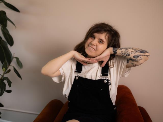 SnezhaTattoo - Live porno og sexkamera - 22006981