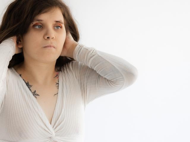 SnezhaTattoo - Camera khiêu dâm &amp; quyến rũ trực tiếp - 22007221