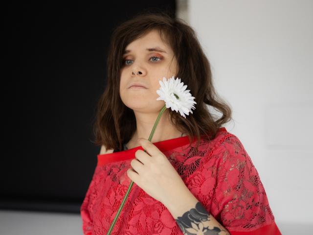 SnezhaTattoo - Camera khiêu dâm &amp; quyến rũ trực tiếp - 22007265