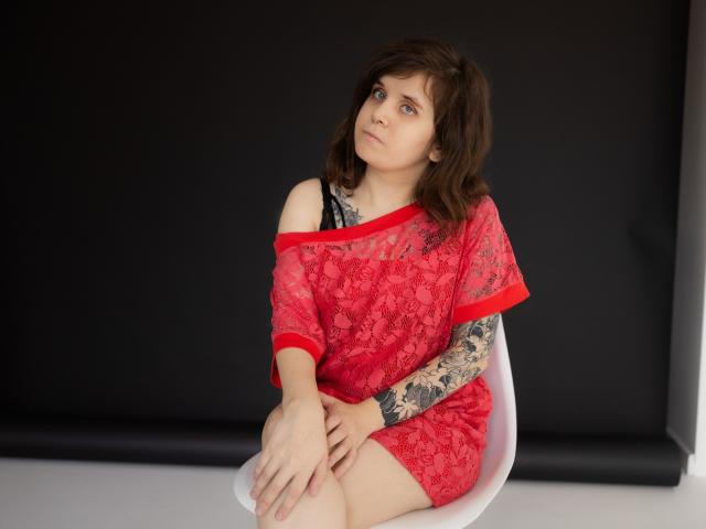 SnezhaTattoo - Live porn &amp; sex cam - 22007273