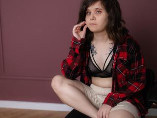 SnezhaTattoo - Camera khiêu dâm &amp; quyến rũ trực tiếp - 22007361