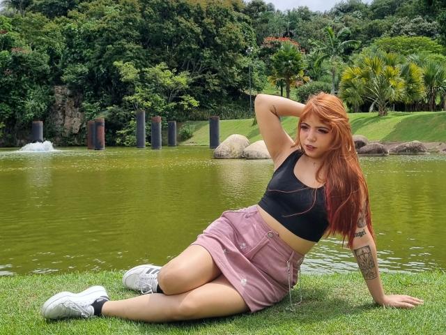 Acarolleao-hot - Camera khiêu dâm &amp; quyến rũ trực tiếp - 22007917