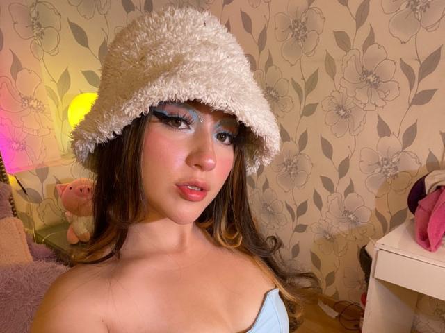 CristySanz - Sexe cam en vivo - 22014301