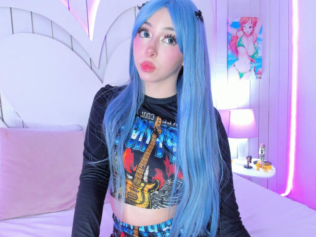 AprilDouce - Live sex cam - 22021321