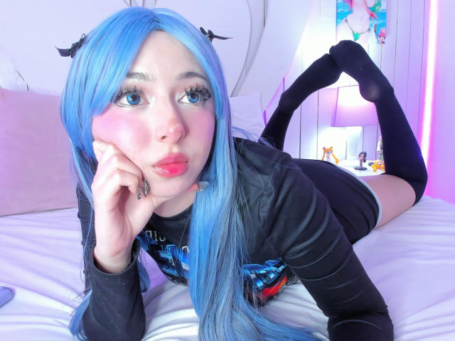 AprilDouce - Live porno og sexkamera - 22021345