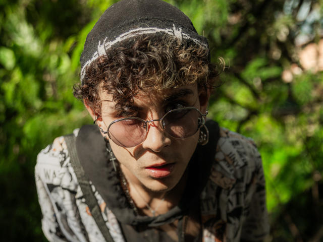 Mordekai - Camera khiêu dâm &amp; quyến rũ trực tiếp - 22022445