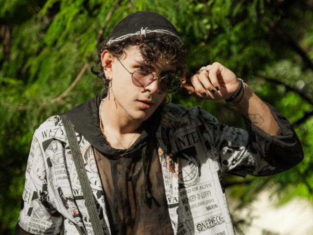 Mordekai - сексуальная веб-камера в реальном времени - 22022561