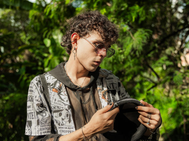 Mordekai - сексуальная веб-камера в реальном времени - 22022569