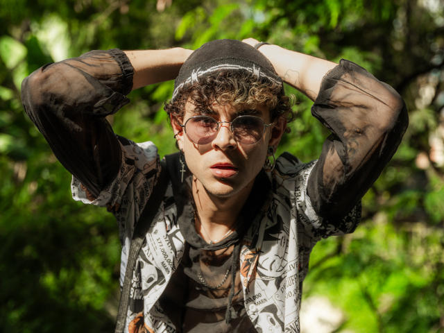 Mordekai - Camera khiêu dâm &amp; quyến rũ trực tiếp - 22022573