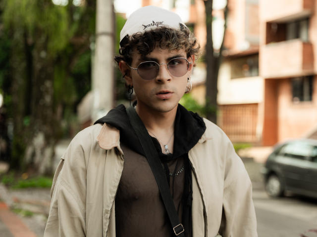 Mordekai - Camera khiêu dâm &amp; quyến rũ trực tiếp - 22022649