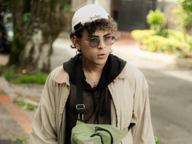 Mordekai - Camera khiêu dâm &amp; quyến rũ trực tiếp - 22022657