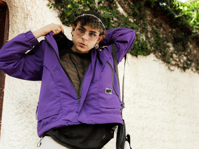 Mordekai - Sexe cam en vivo - 22033369