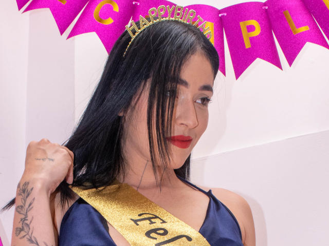 NicoColeman - Camera khiêu dâm &amp; quyến rũ trực tiếp - 22039437