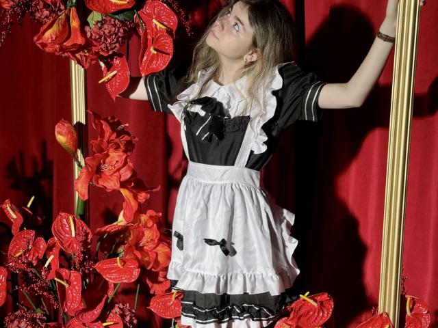 TinaRedly - Live sex cam - 22041825