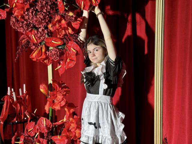 TinaRedly - Camera khiêu dâm &amp; quyến rũ trực tiếp - 22041857