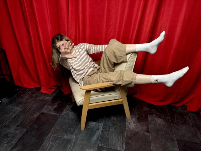 TinaRedly - Camera khiêu dâm &amp; quyến rũ trực tiếp - 22042909