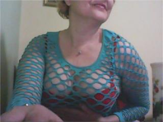 MadameLoveCock - Show x with this flocculent pubis MILF 