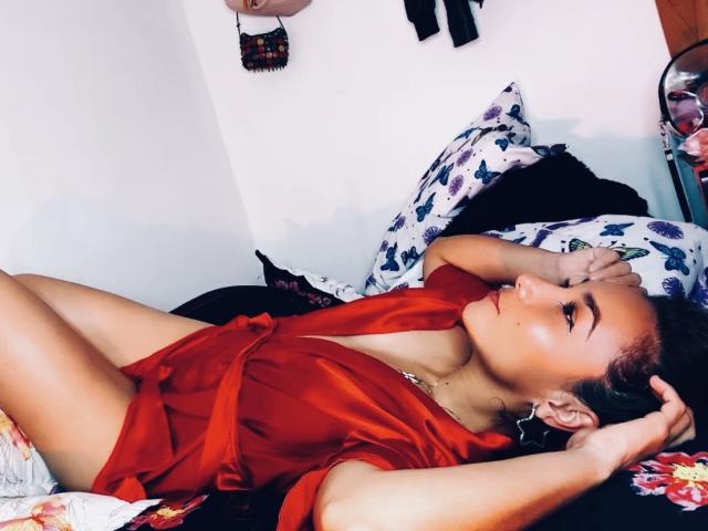 AmberDemons - 라이브 포르노 &amp; 섹스 캠 - 22046477