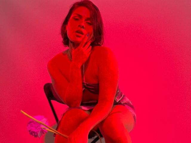 IsabelaCooper - Camera khiêu dâm &amp; quyến rũ trực tiếp - 22053593