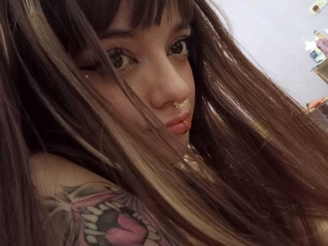 AnniieStone - 라이브 포르노 &amp; 섹스 캠 - 22057469