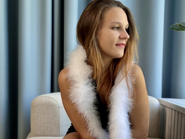 Digital art of a stylized, flat, medieval-style coat of arms. Centered, light brown with darker brown edges, featuring a small, intricate design in the bottom right. Simple, clean lines.